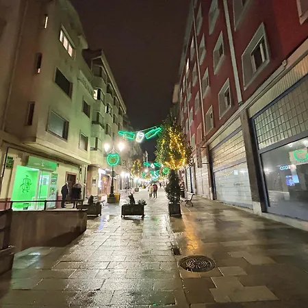 Apartament Parellada - - Centro Oviedo