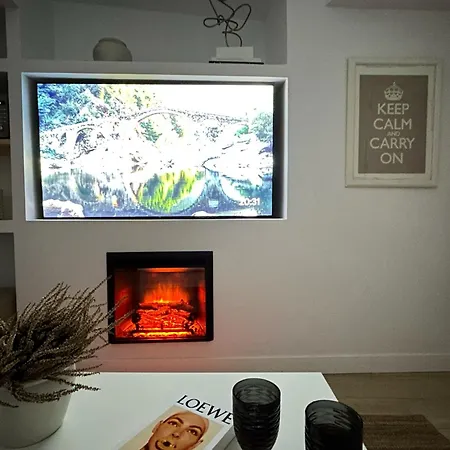 Parellada - - Centro Apartament *