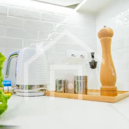 Apartament Parellada - - Centro *