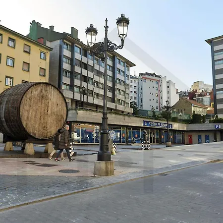 Apartament Parellada - - Centro *