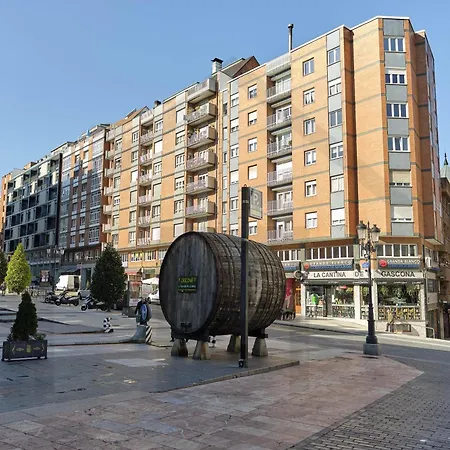 Apartament Parellada - - Centro