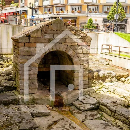 Parellada - - Centro Apartament Oviedo