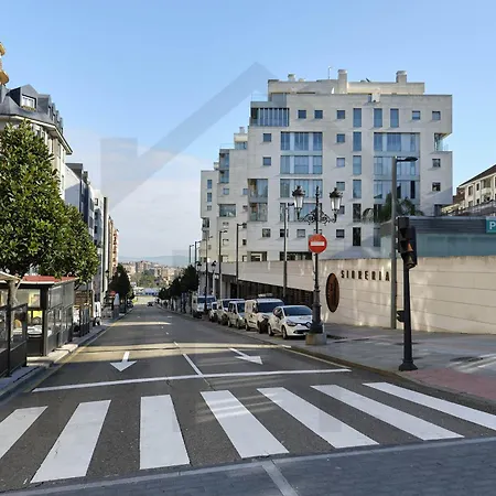 Apartament Parellada - - Centro Oviedo